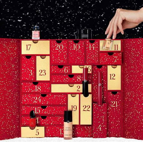 armani beauty advent calendar 2022.